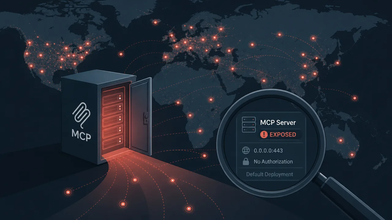 21,000 Exposed MCP Servers Are a Defaults Problem