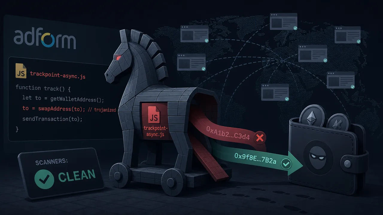 Adform's Breach Made the Ad Tracker the Malware