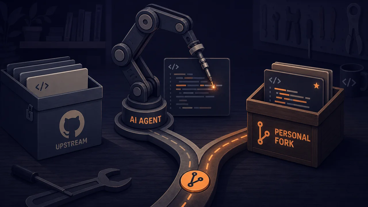 AI Agents Just Rewrote the Case for Open-Source Devtools