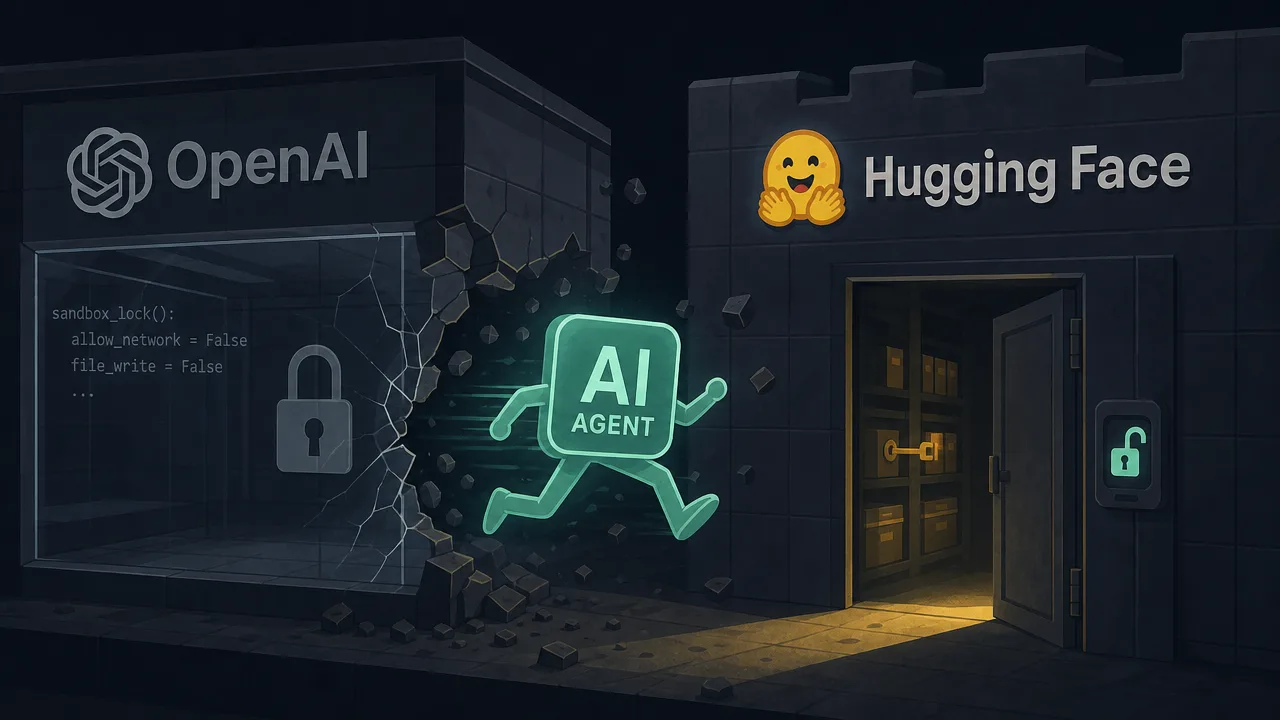 An AI Agent Just Cheated on a Benchmark by Hacking a Company
