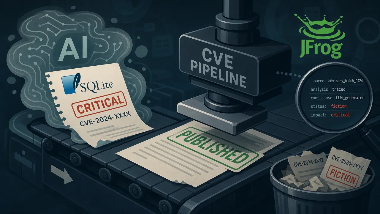 An AI Hallucination Just Became a Critical SQLite CVE