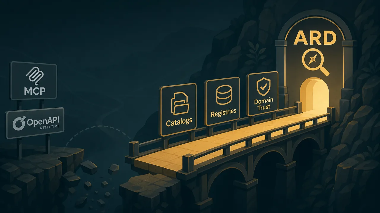 ARD Gives Agents a Real Way to Find Tools