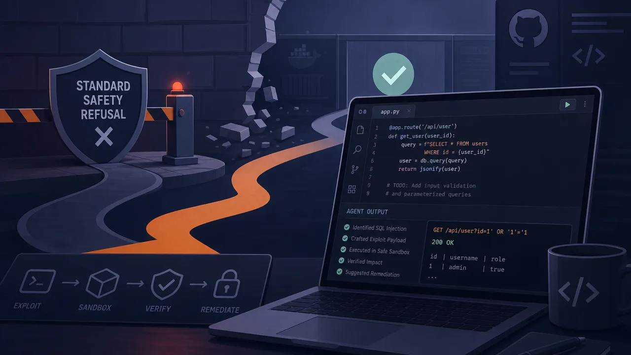 Beyond Refusal: The Rise of Agentic AI Penetration Testing
