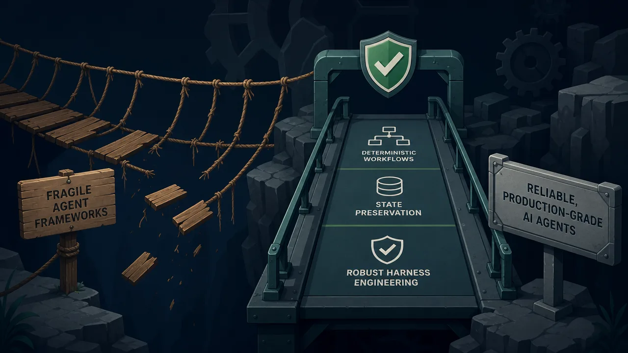 Beyond the Demo: Engineering Reliable, Production-Grade AI Agents