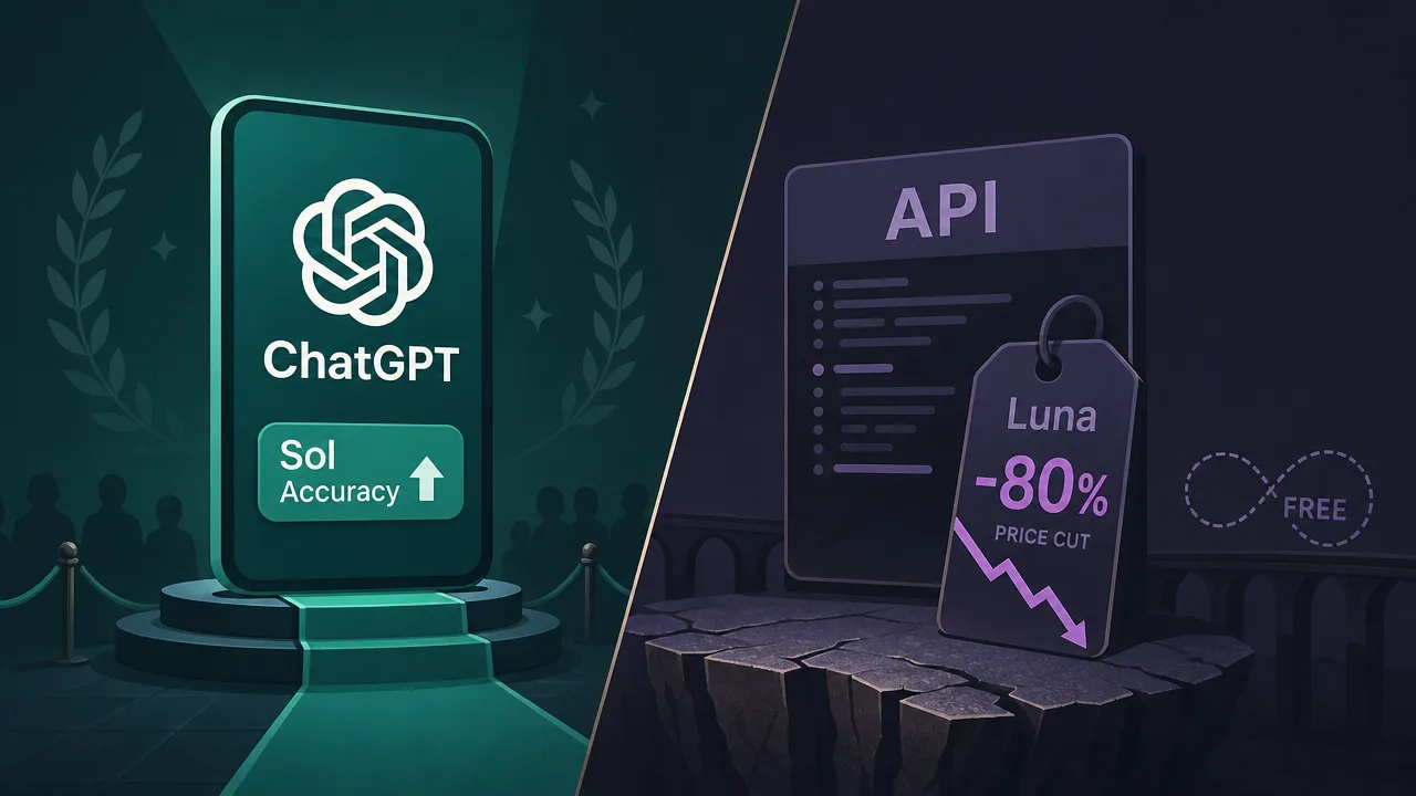 ChatGPT Just Got Better. The API Didn't.