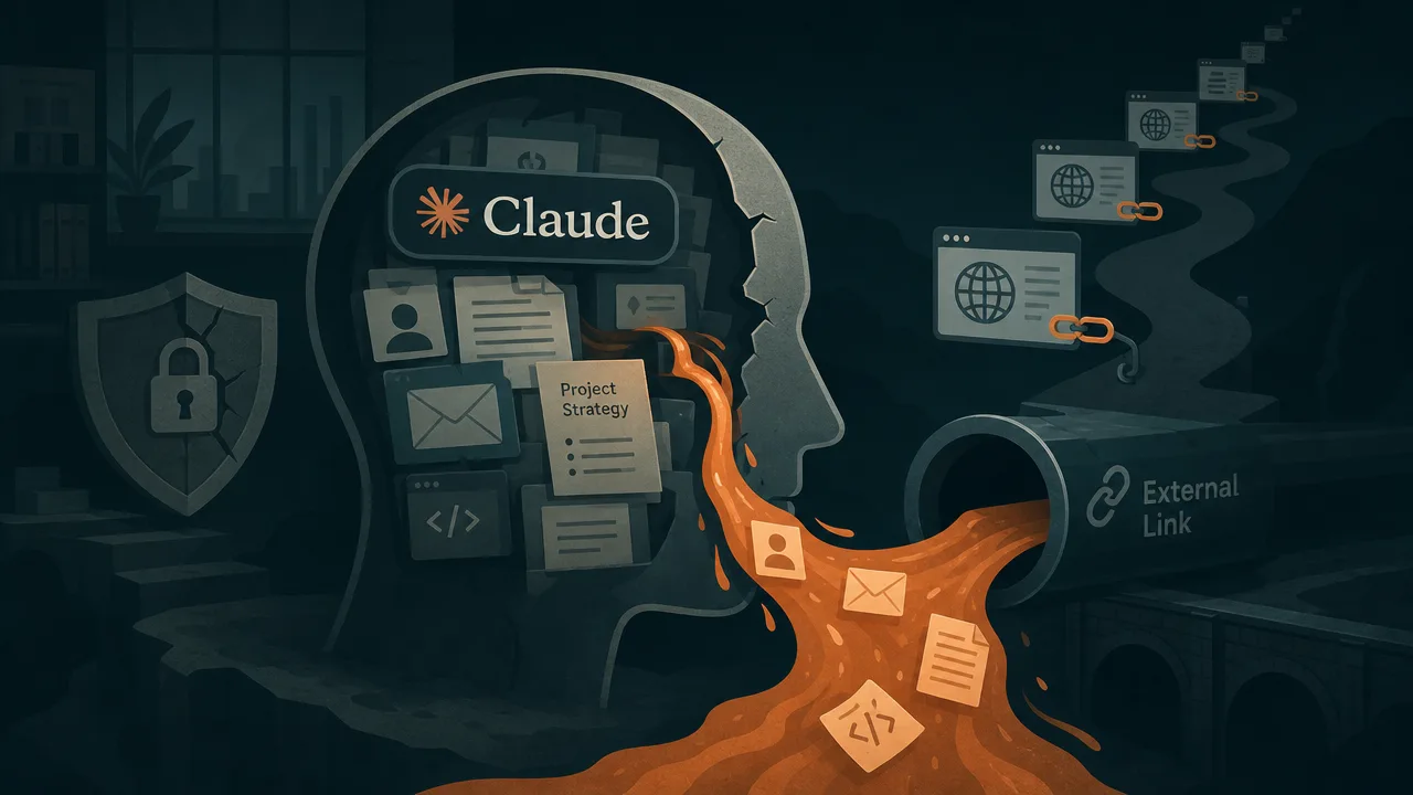 Claude's Memory Leak Is Every Agent Builder's Problem