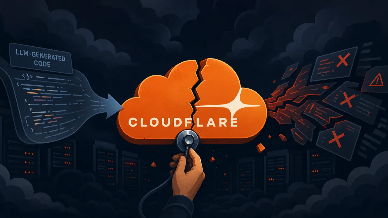 Cloudflare's AI Problem Isn't the AI