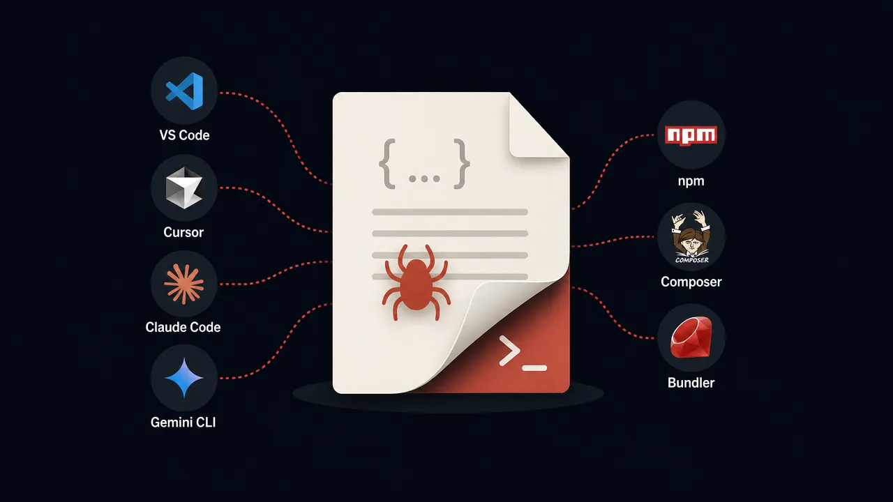 Config Files That Run Code: The Supply Chain Blindspot You're Probably Not Auditing