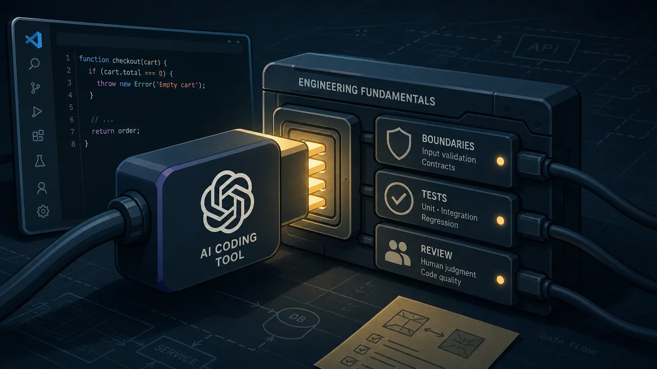 Engineering Fundamentals Are Now the Agent Interface