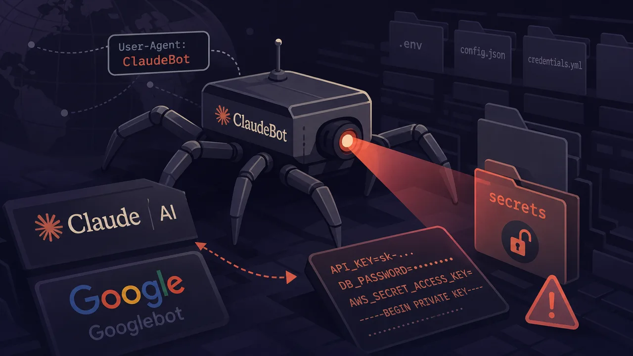 Fake ClaudeBot Is the New Fake Googlebot