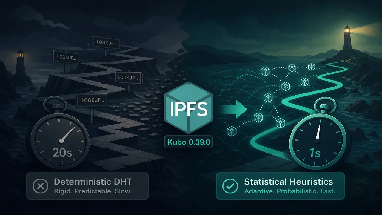 Fixing the DHT: How IPFS Achieved Sub-Second Publishing