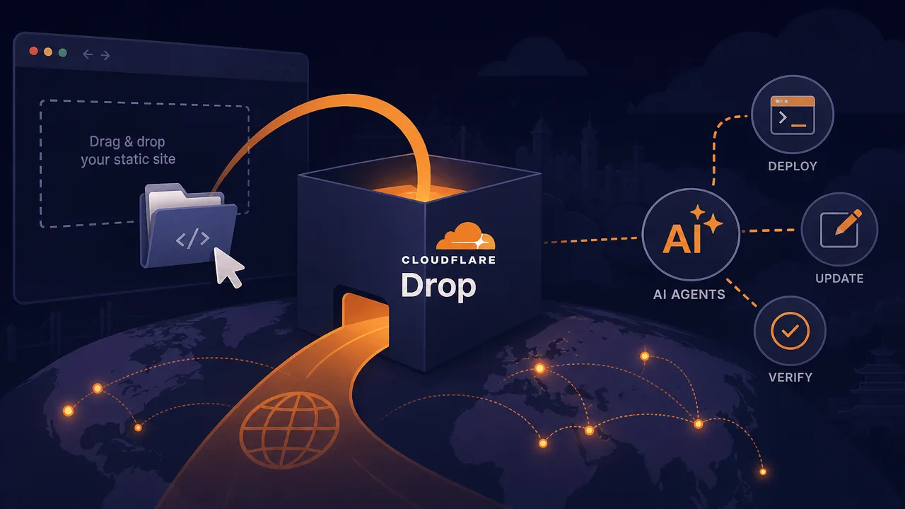 Frictionless Edge Ingestion: The Real Strategy Behind Cloudflare Drop