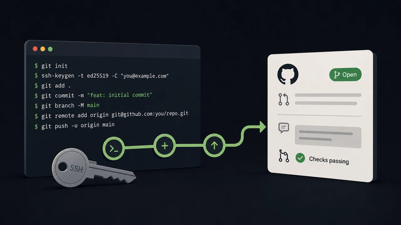 Git and GitHub: From Zero to Your First Pull Request