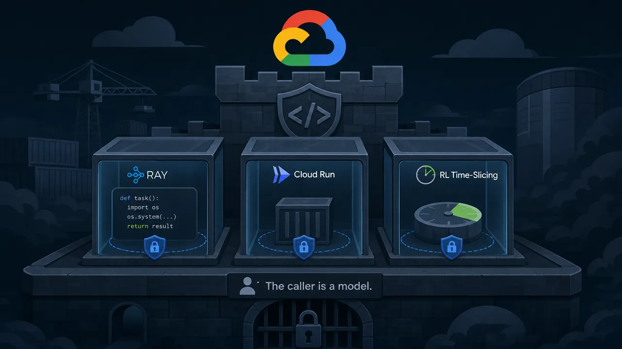 Google is rebuilding its cloud around code it doesn't trust