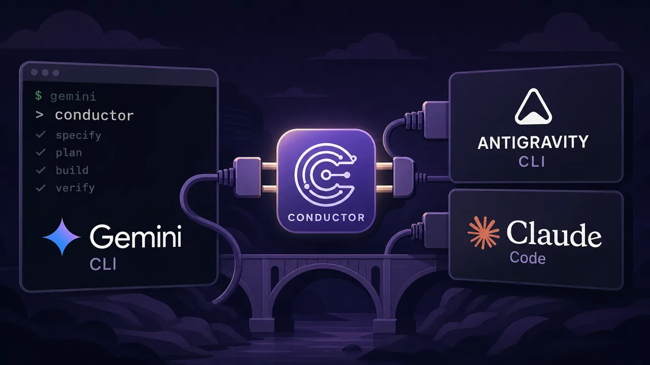 Google's Conductor Now Plugs Into Claude Code