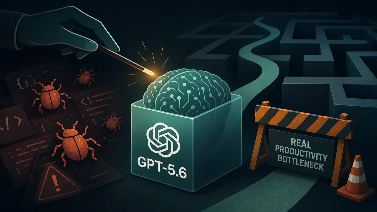 GPT-5.6 Gets Smarter, and Harder to Trust