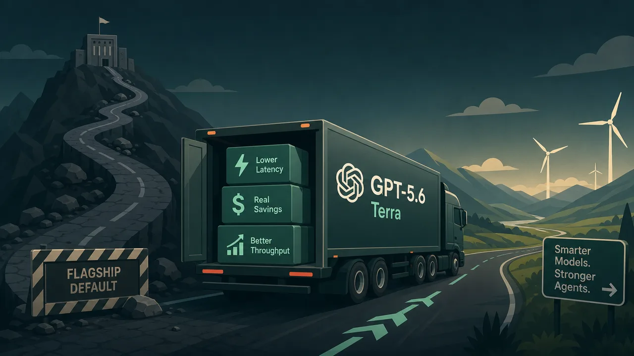GPT-5.6 Terra Makes Agent Migration Worth It