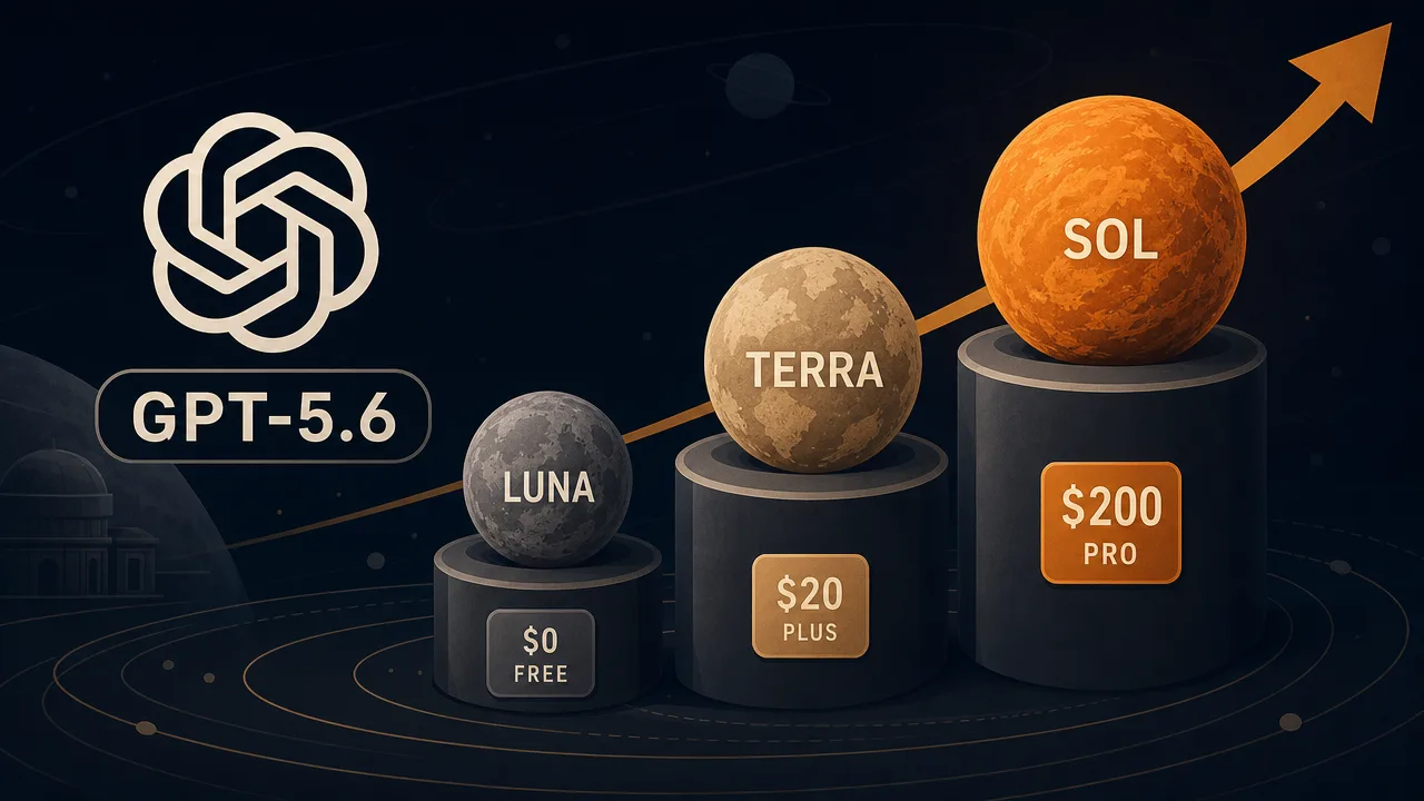 GPT-5.6's Real News Is the Tiering, Not the Model