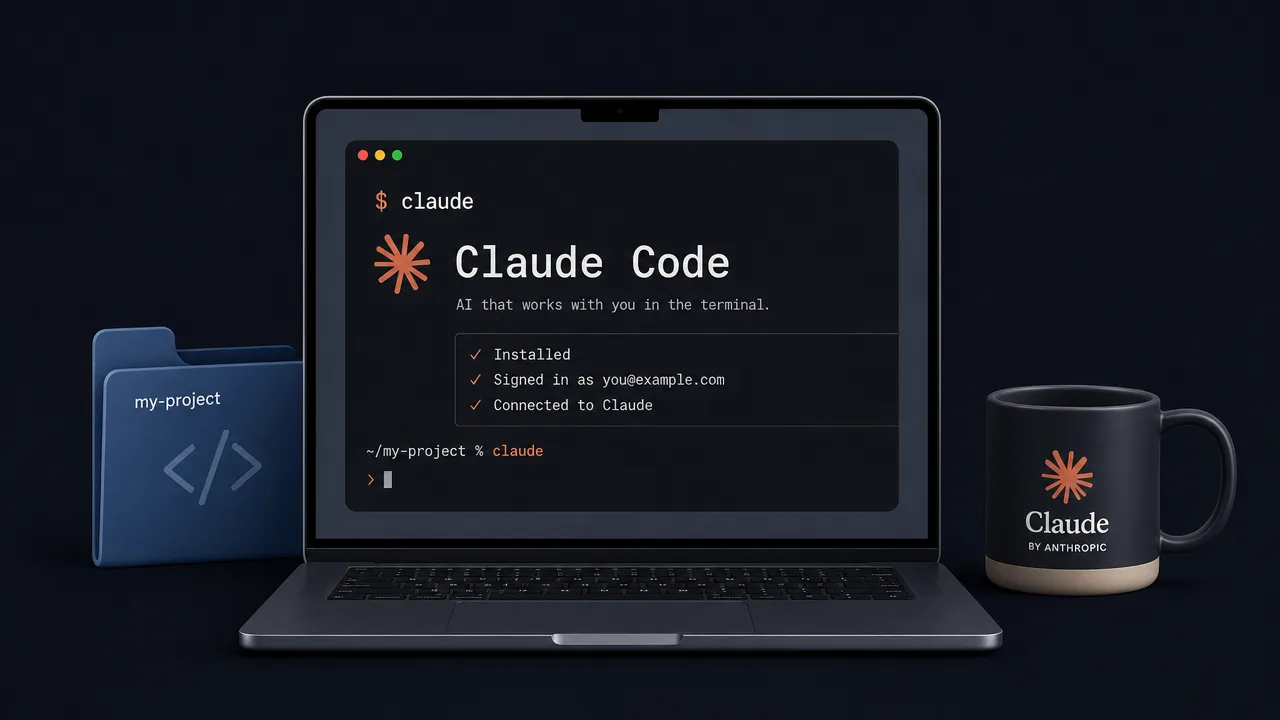 How to Set Up Claude Code on macOS