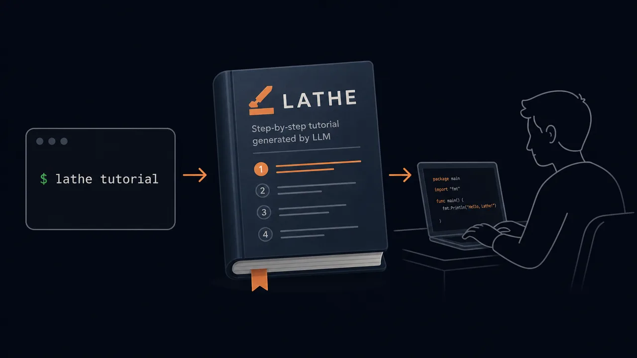 Lathe Wants LLMs to Teach You, Not Do the Work for You