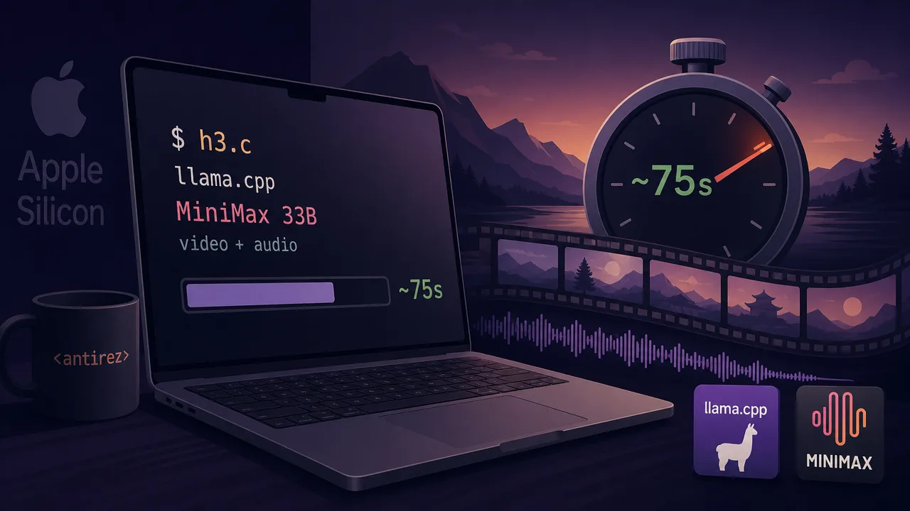 Local Video Generation Gets Its llama.cpp Moment