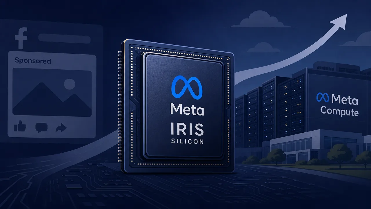 Meta’s Iris Silicon and the Rise of Meta Compute