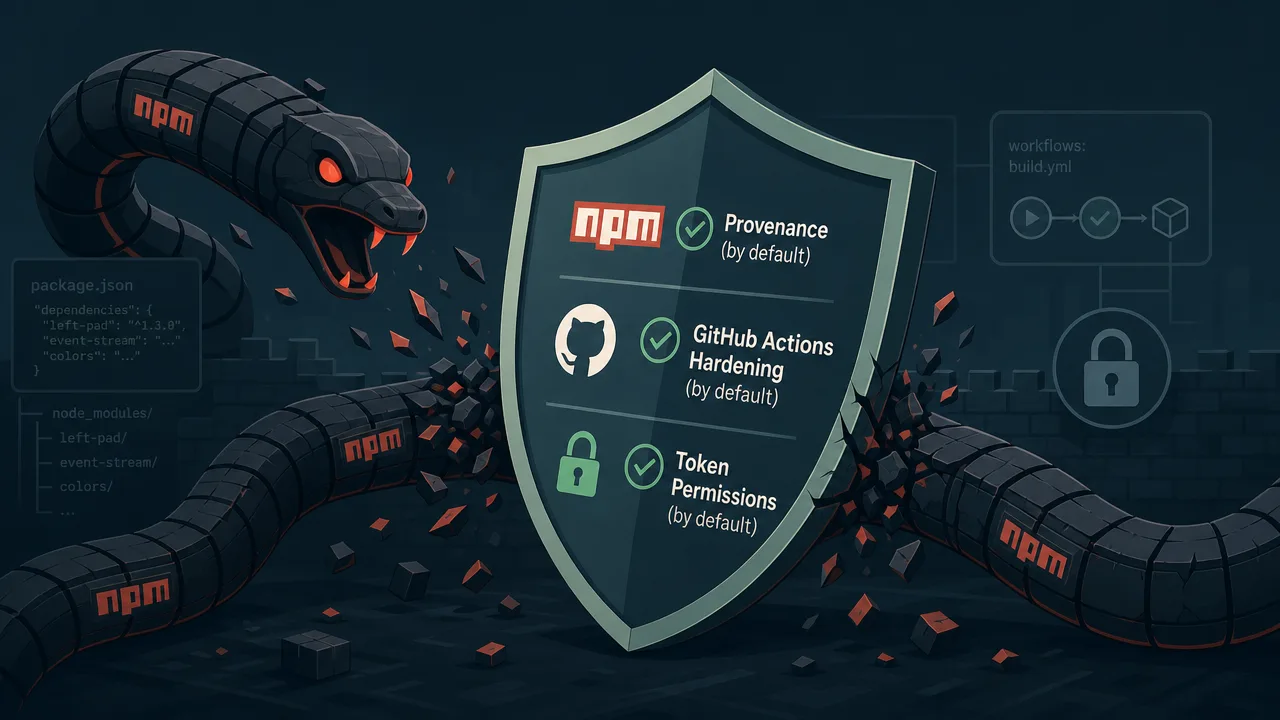 npm Breaks Its Oldest Promise to Kill the Worm