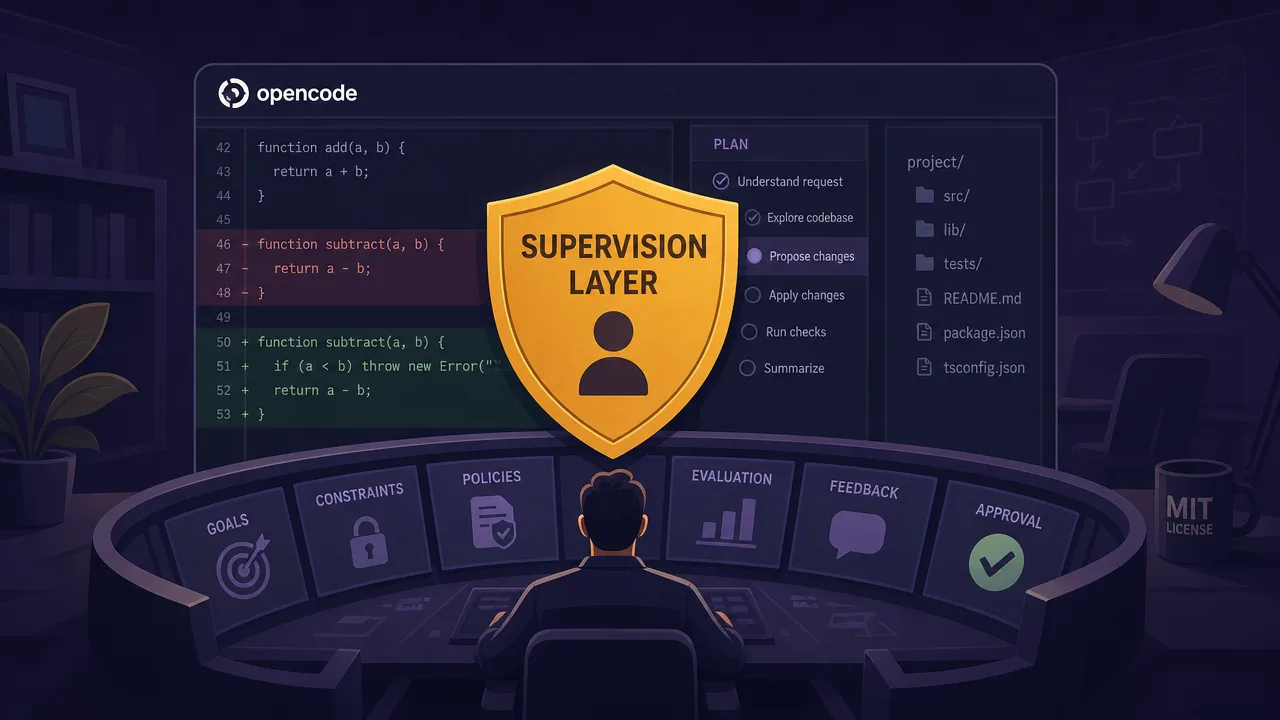 OpenChamber Bets Your Coding Agent Doesn't Need a Terminal