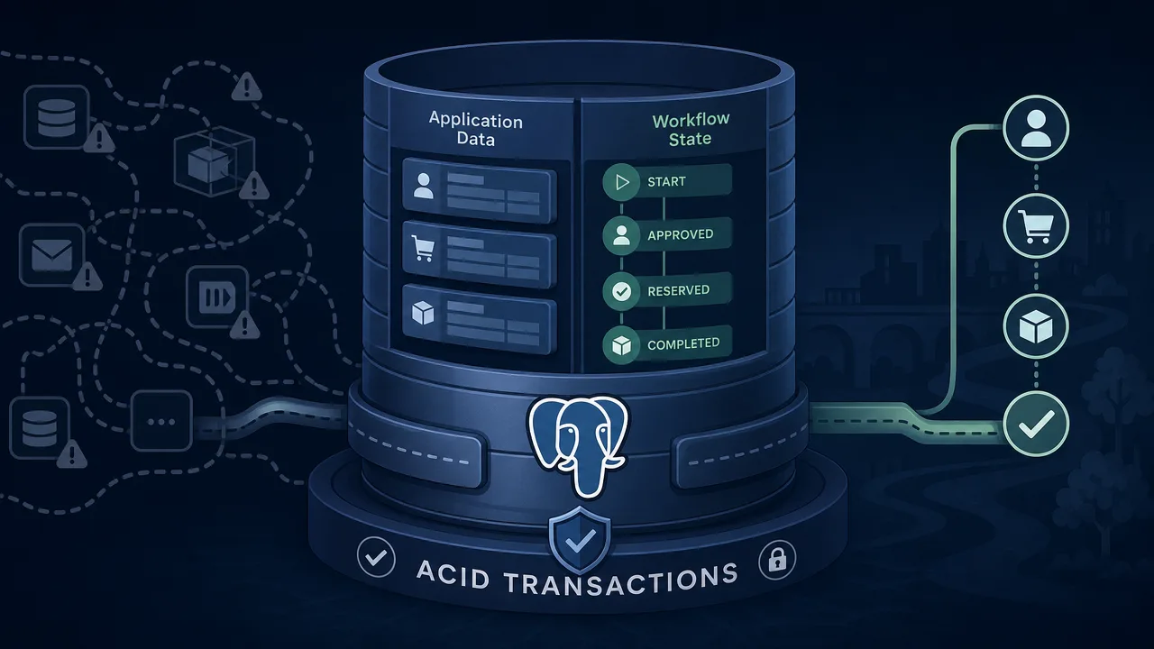 Postgres Transactions Are a Distributed Systems Superpower