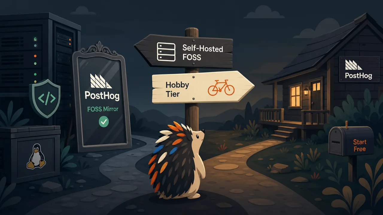 PostHog’s Pragmatic Pivot: The Reality of Self-Hosting FOSS Analytics