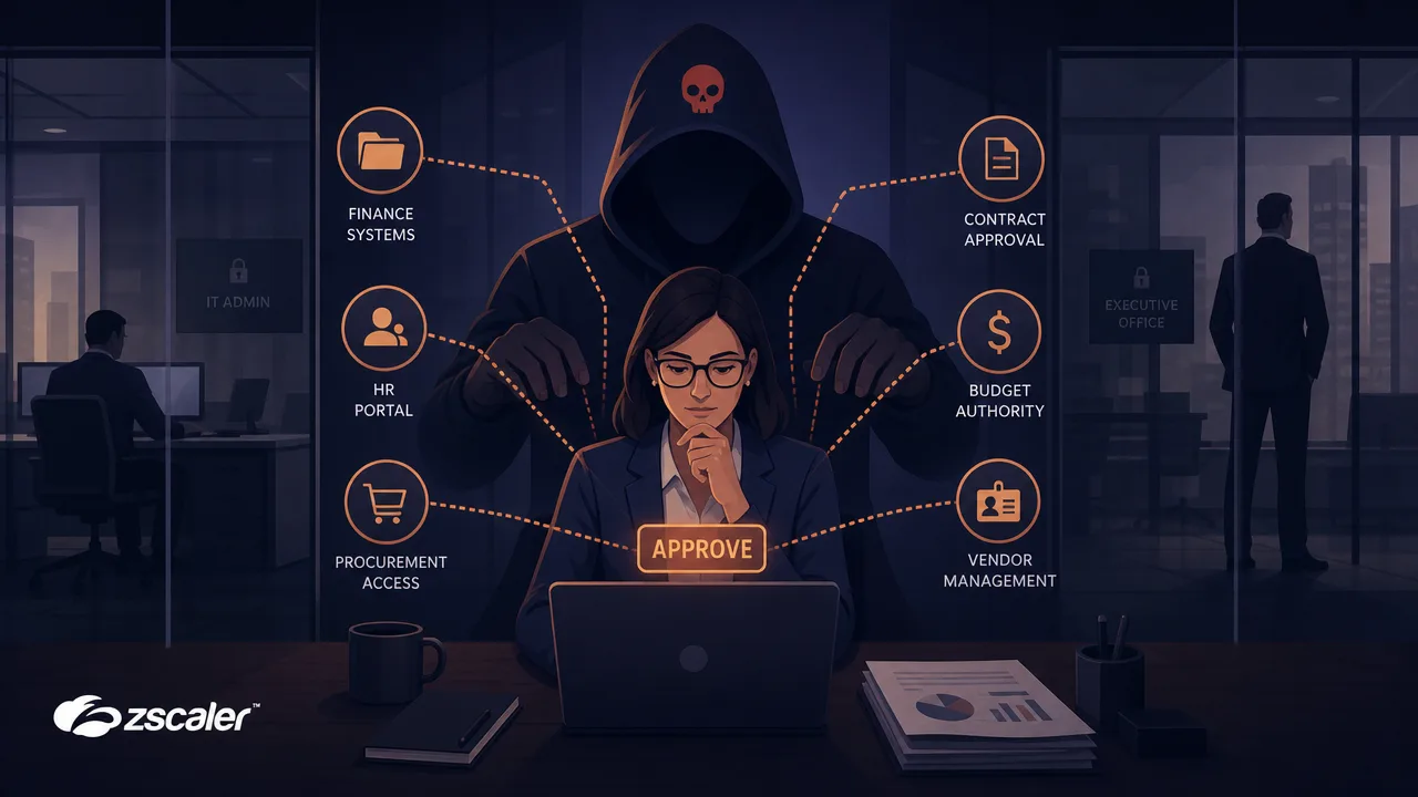 Ransomware Gangs Have Discovered Middle Management