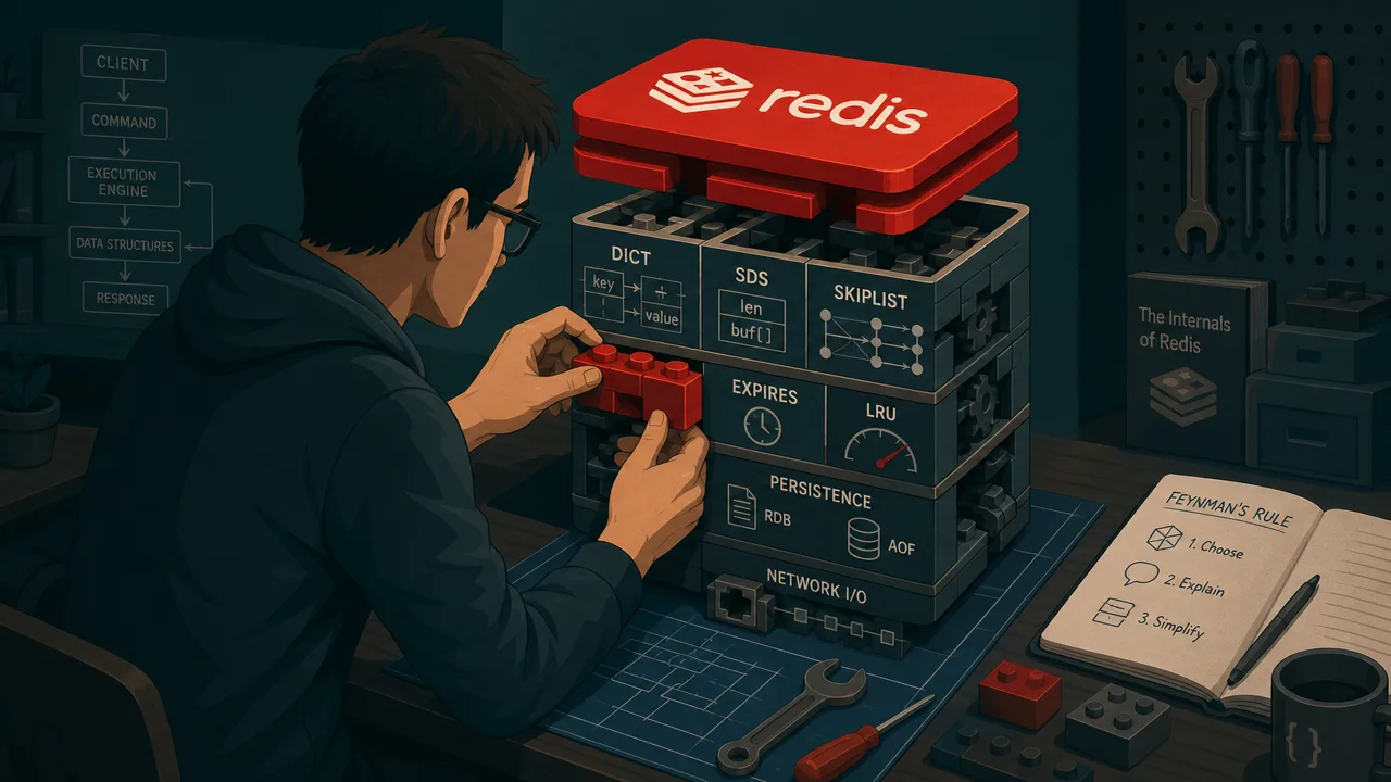 Rebuild Redis Once. The Black Box Stops Winning