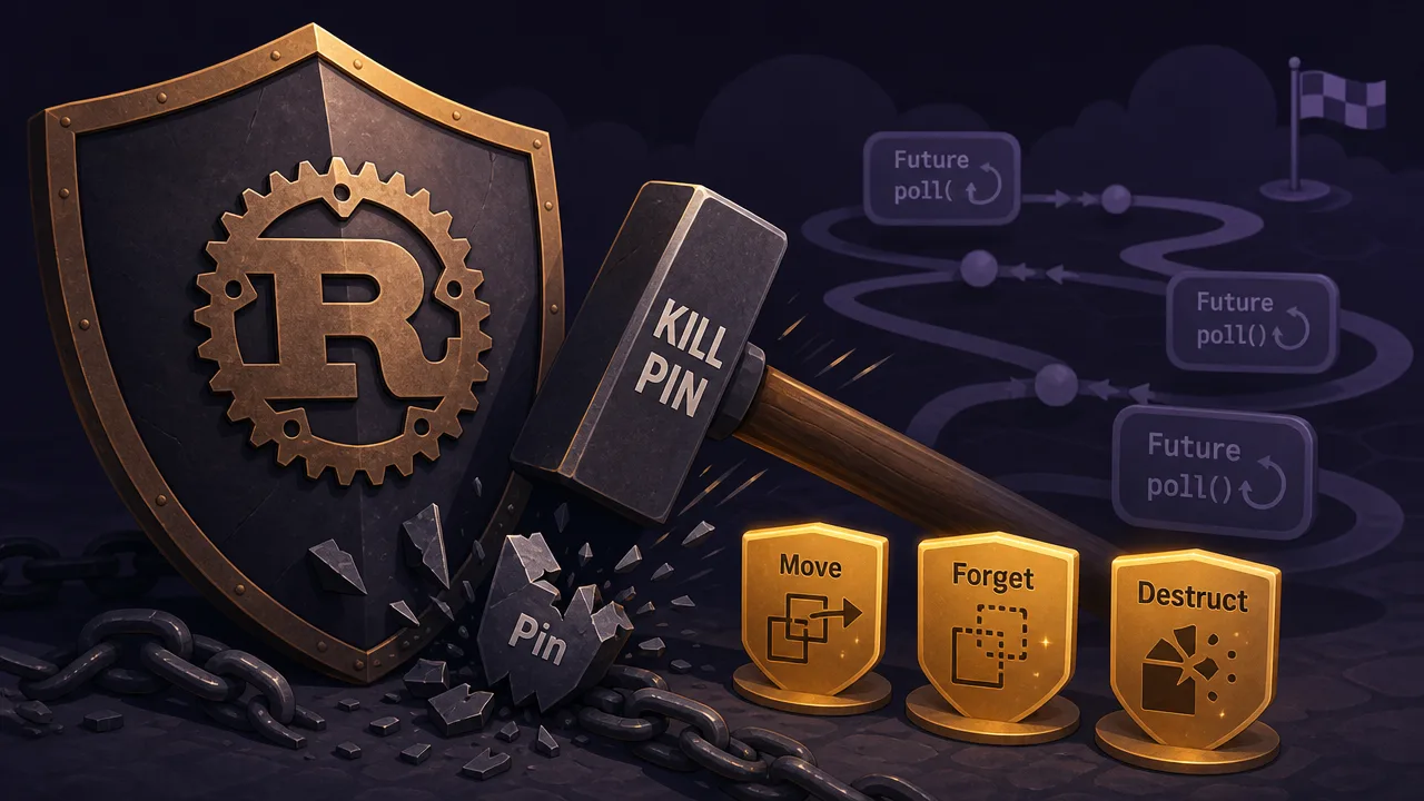 Rust Finally Moves to Kill Pin