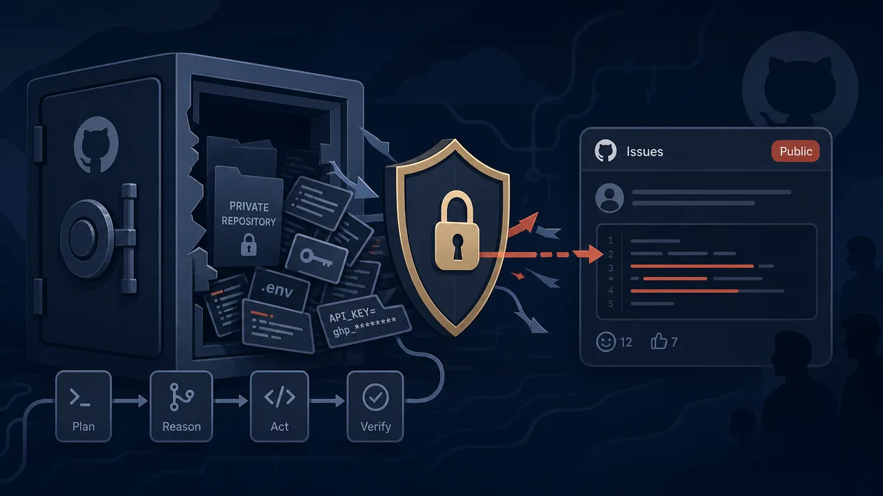 Securing GitHub Agentic Workflows Against the GitLost Exploit