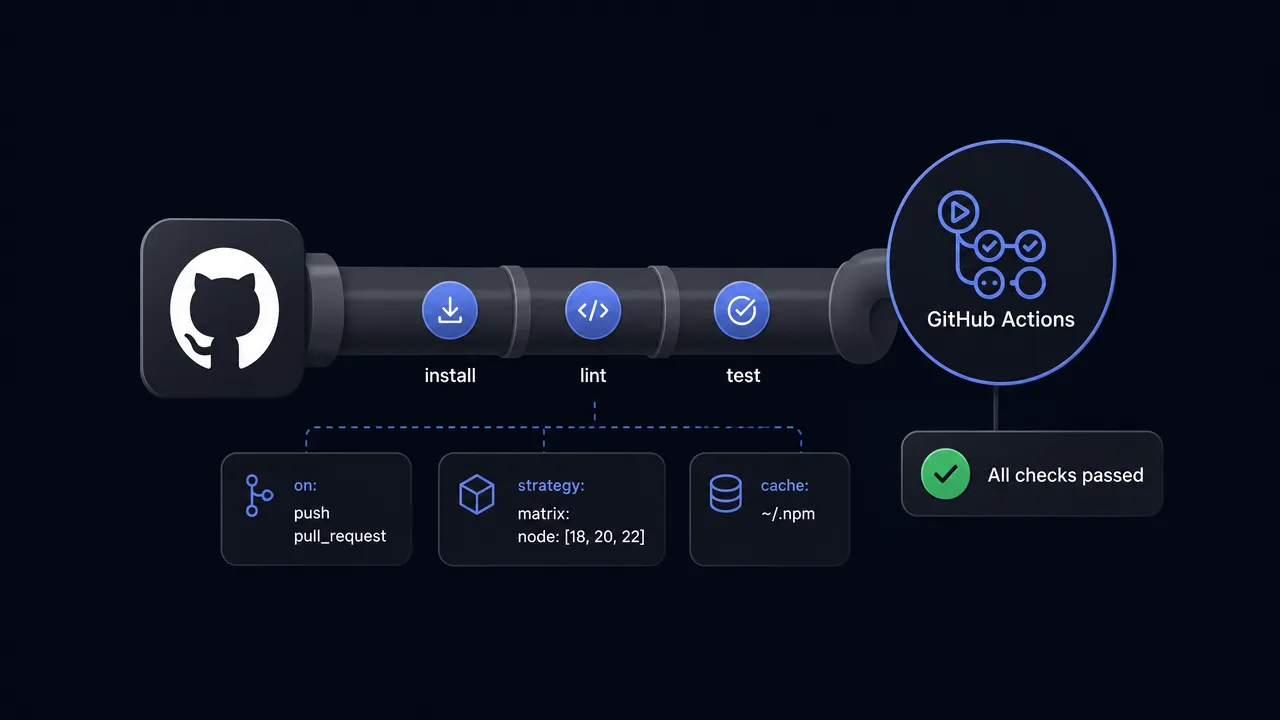 Set Up a CI Pipeline with GitHub Actions
