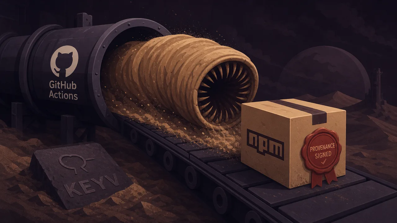 Shai-Hulud Returns, and Provenance Signed the Malware