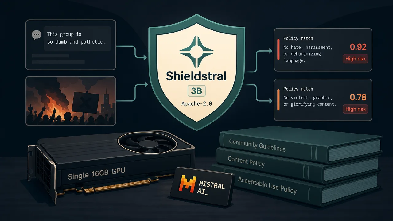 Shieldstral Makes Self-Hosted Moderation Actually Cheap