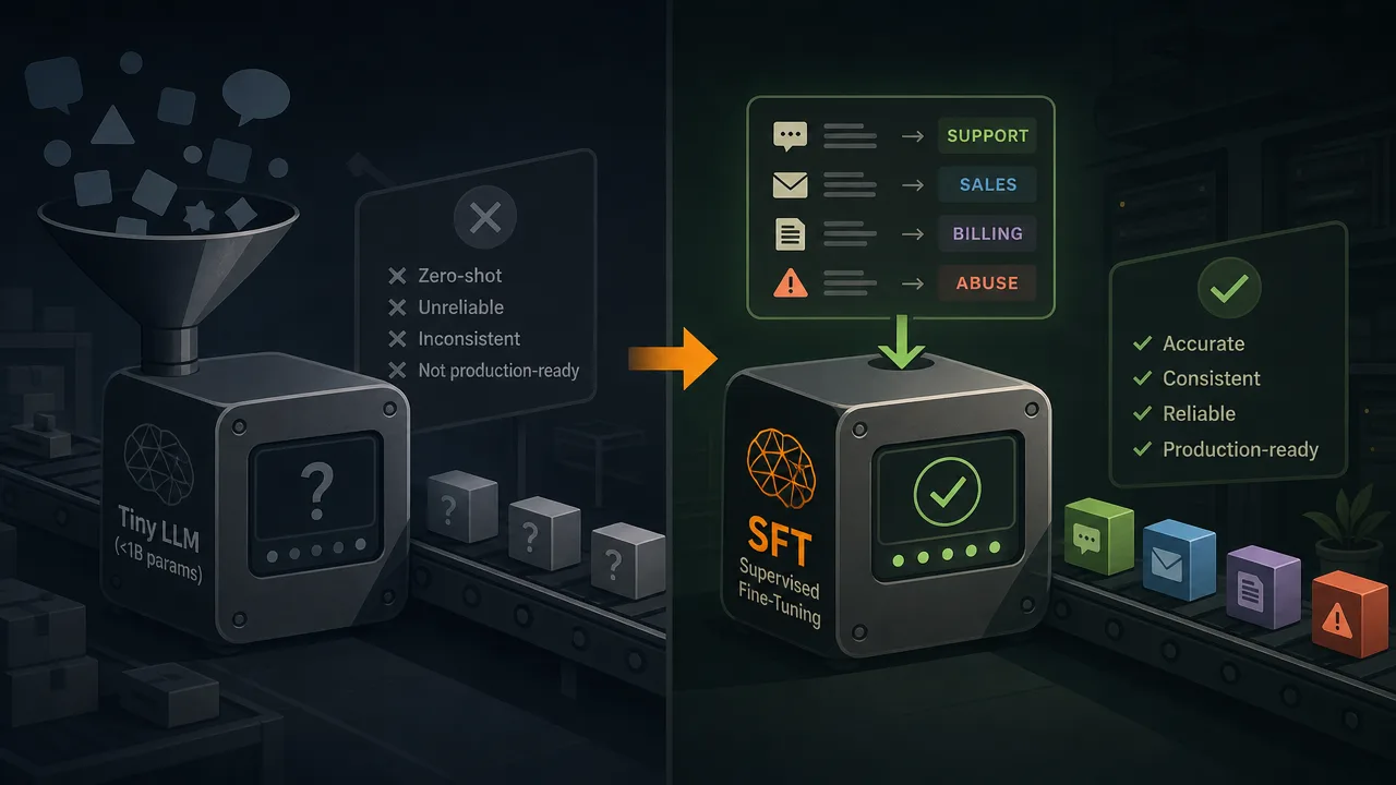 Stop Prompting Tiny LLMs: Fine-Tune Them Instead