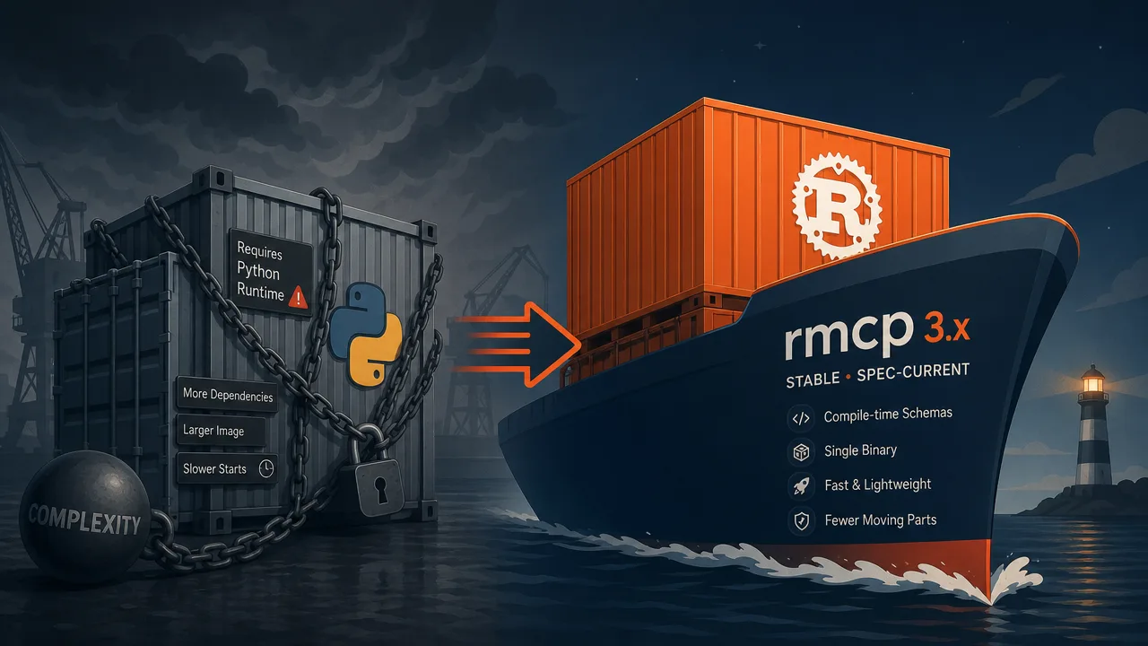 Stop Shipping MCP Servers That Need a Python Runtime