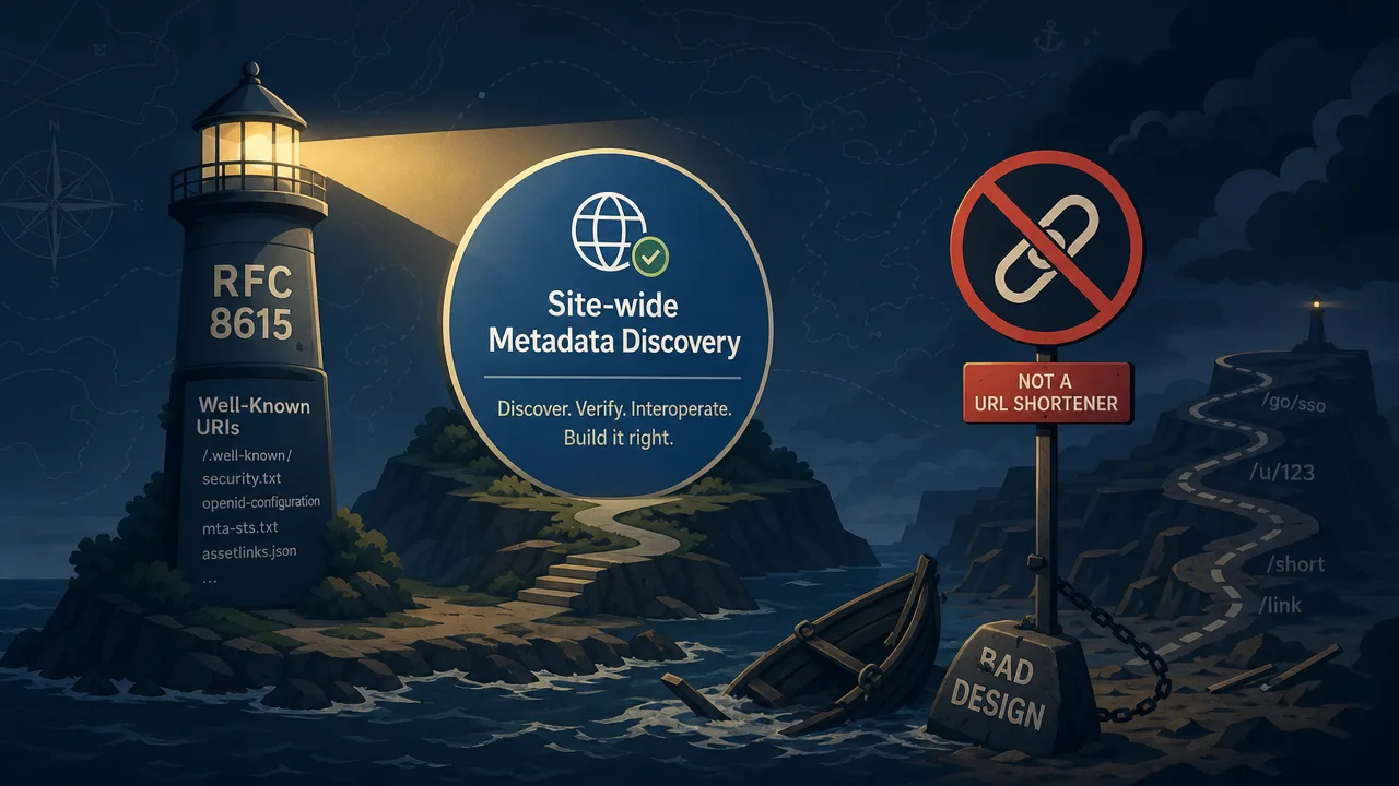 Stop Treating Well-Known URIs as URL Shorteners