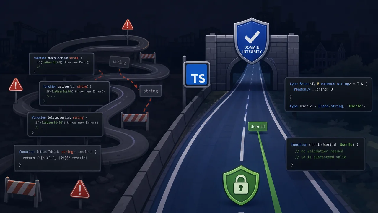 Structural Typing vs. Domain Integrity: Parsing in TypeScript