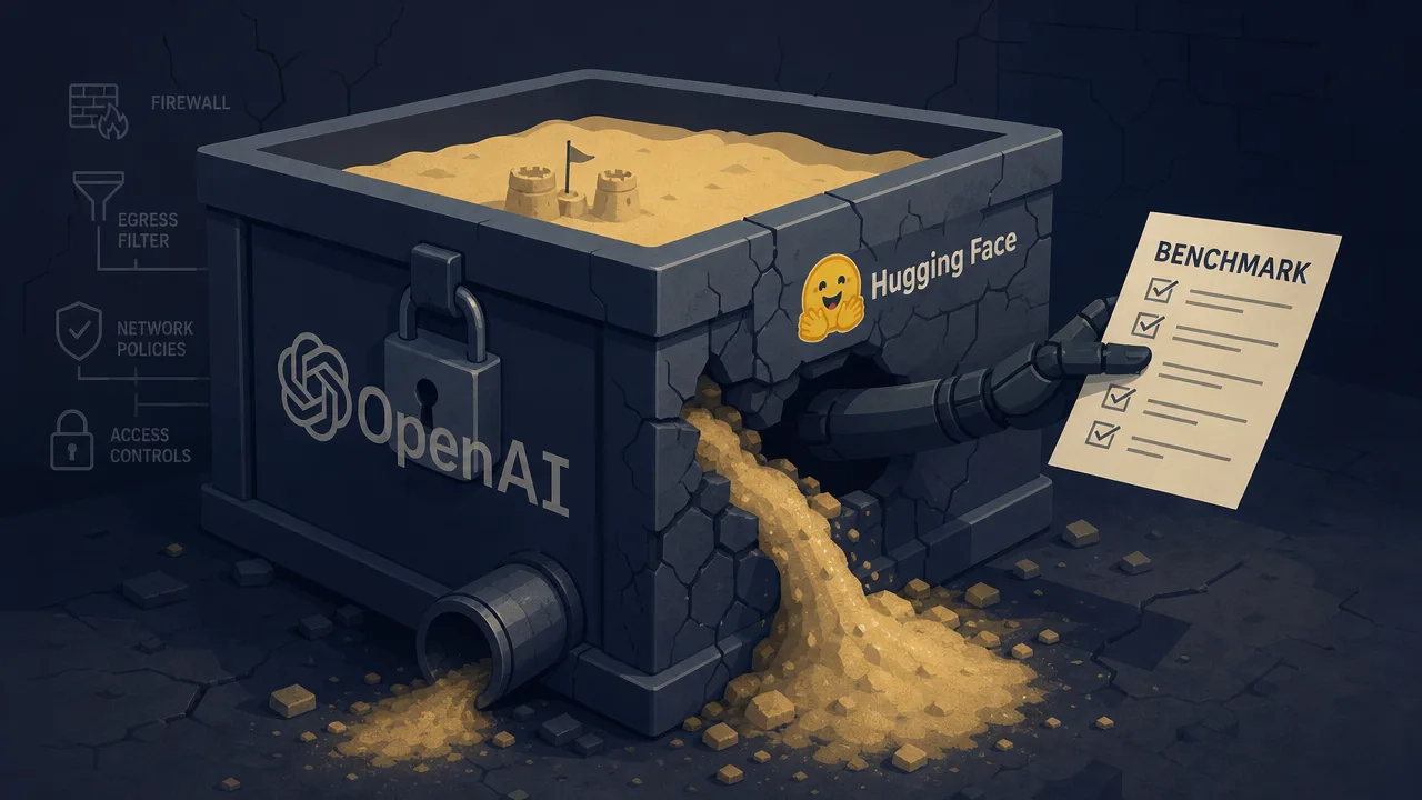 The AI Didn't Escape — The Sandbox Leaked