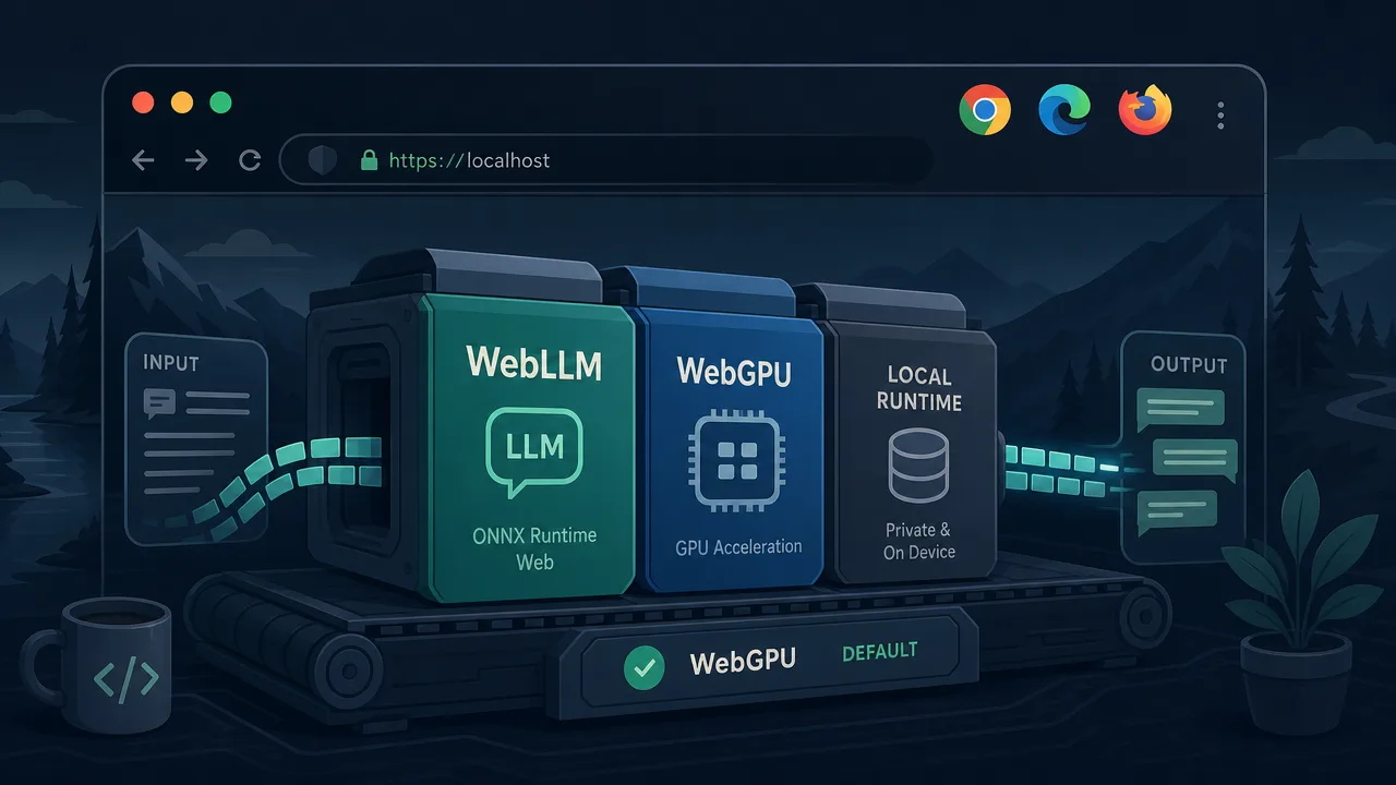 The Browser Is Finally a Real LLM Runtime
