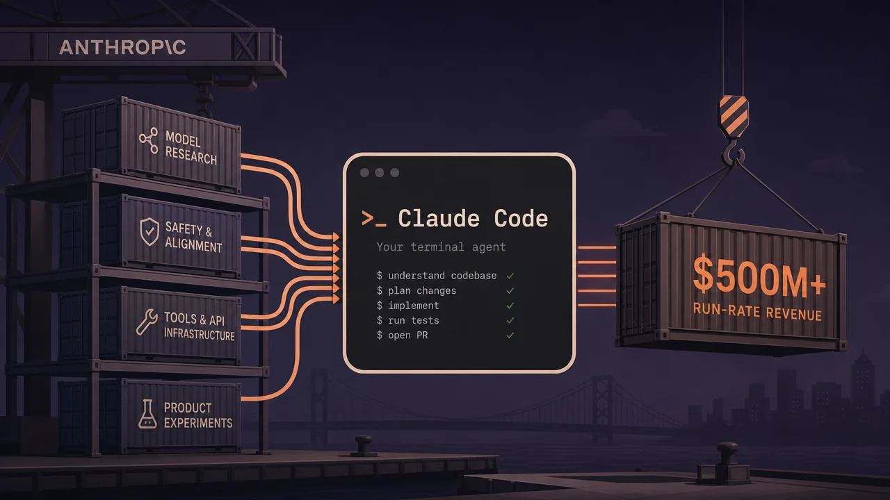 The Engineering Architecture Behind Claude Code