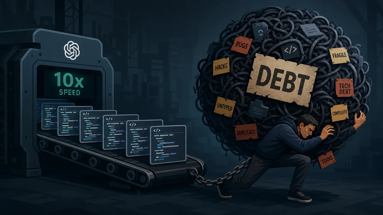 The High Cost of Free Code: Why AI Demands Extreme Engineering Discipline