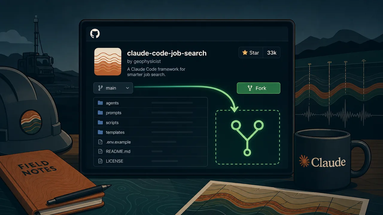 The Hottest Job-Search App Is a Repo You Fork