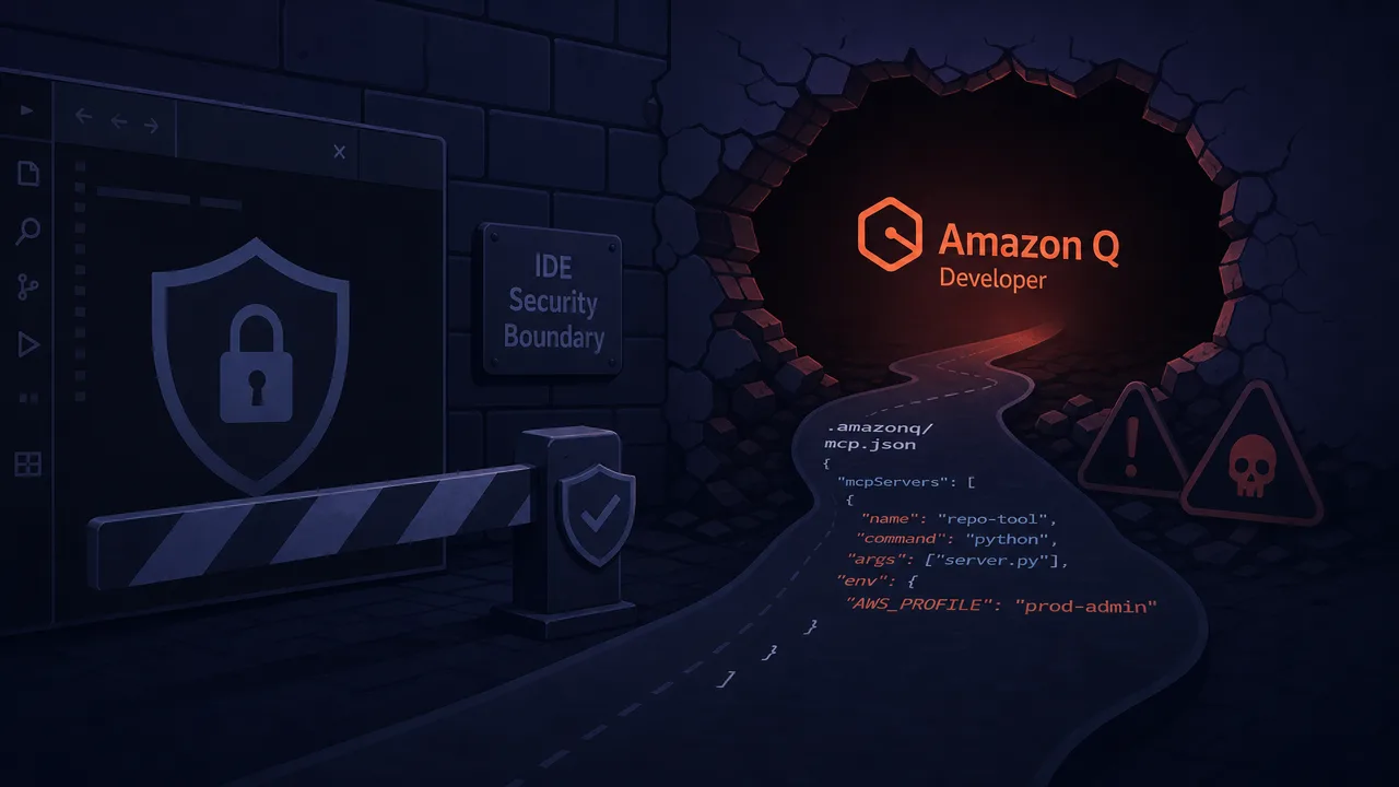 The MCP Security Blind Spot in AI Coding Assistants