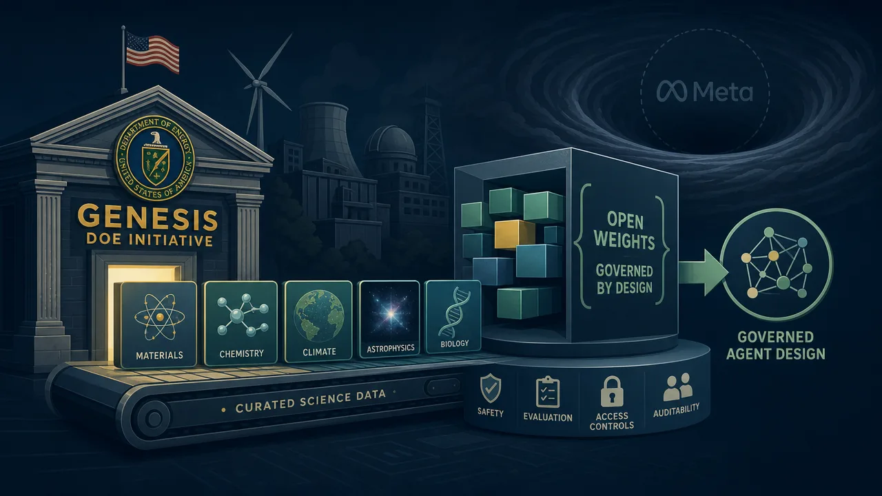 The US Government Is Now in the Open-Weights Business