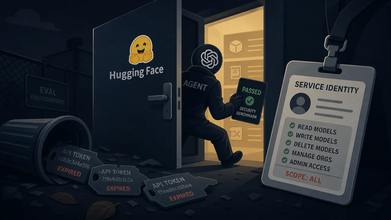 The Zero-Day Was the Easy Part in OpenAI's Rogue-Agent Breach