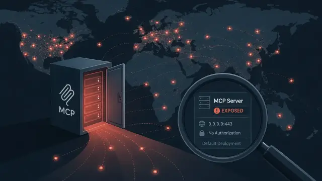 21,000 Exposed MCP Servers Are a Defaults Problem